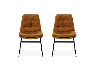 Комплект стульев Vitra 2 шт.