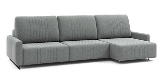 Угловой диван Хаммер NEXT с узкими подлокотниками