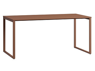 Стол Марлон 160x80 Терракотовый