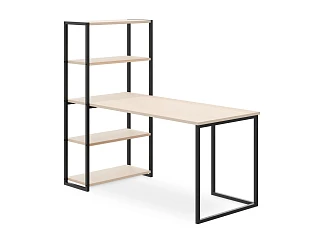 Стол письменный-стеллаж Board 1600х700