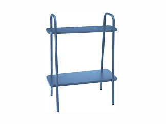 Стеллаж для цветов Matt Blue