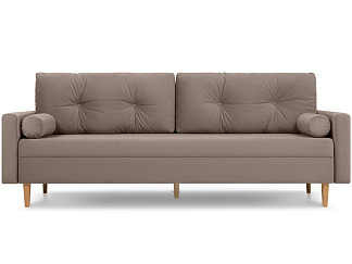 Диван прямой Нумо Velvet Latte