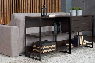 Стеллажная система Лукас К-04