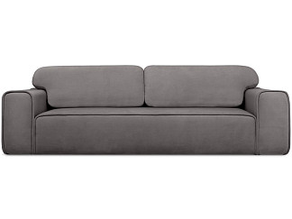 Диван прямой Виена Velvet Grey