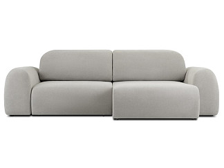 Диван угловой Лилт Bucle Beige