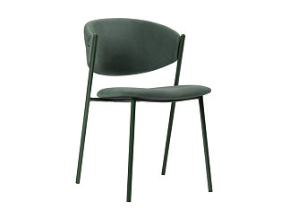 Стул Руперт-1 Велюр Оливковый