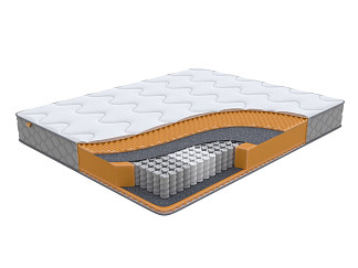 Матрас Орматек SLEEP Middle (Bergerac Relax/Mildex) 200x200