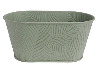 Кашпо овальное Nature