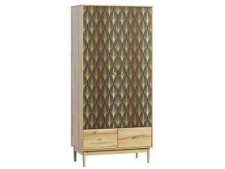 Распашной шкаф Тайрон 2-95x200 Пальма ​