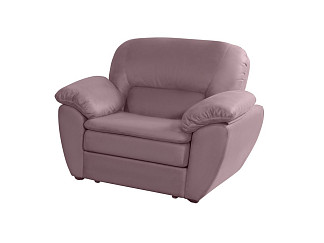 Кресло Орматек с ящиком Маэстро (Ткань: Экозамша Breeze Beige Бежевый) 115x112