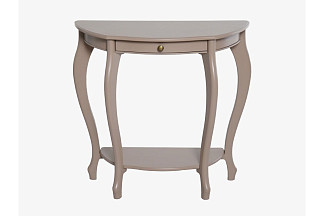 Консоль Элегант (мокко)