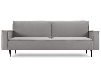 Диван прямой Риен Velvet Smoke