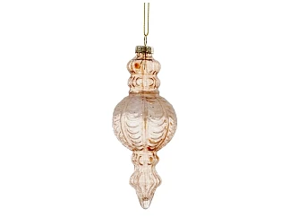 Елочное украшение Сосулька