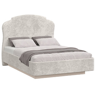 Кровать полутораспальная 140х200 Селин с подъемным механизмом Камилла