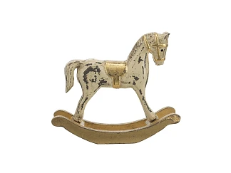Статуэтка ROCKING HORSE