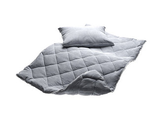 Комплект для сна Лосен 140x205 Melange