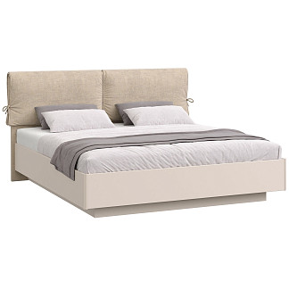 Кровать двуспальная Duo 180х200, основание щитовое Duo