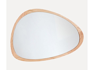 Зеркало настенное Клауд Wood
