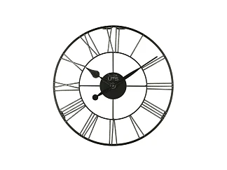 Часы настенные UTM Black