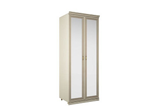 Шкаф Адажио с полкой и штангой для одежды