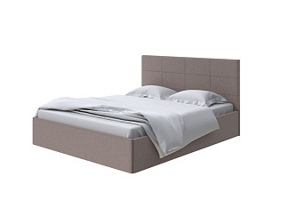 Кровать Орматек Dream с подъемным механизмом (Ткань: Велюр Scandi Cotton 24 Капучино) 180x200