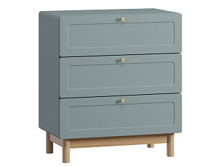 Комод Виклу-1 Greenish Oak