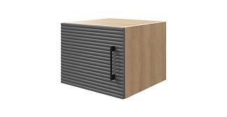 Модуль с фасадом Лукас 40x39x32