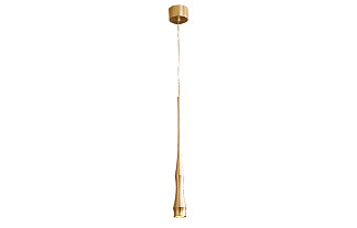 Подвес Ipsam (золото) D60*H655/1800 LED*6W