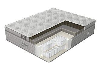 Анатомический Матрас Verda Hi-Support (Frostwork/Anti Slip) 200x210