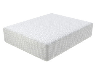 Наматрасник Защитный чехол Verda Frost Veil (Ткань трикотажная) 200x220