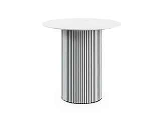 Стол обеденный Mono Stripe D80/D40/H75