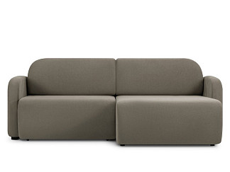 Диван угловой Клаймар Velvet Moss