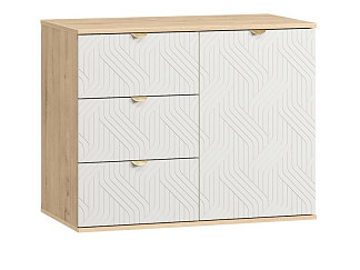 Тумба Монблан-1 Fancy Milk