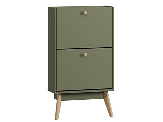 Обувница Торвалль-1 Olive