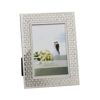 LS1780-4 Фоторамка из проз.хрусталя 15х1,5х20см