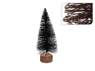 Елка настольная Brush 25см