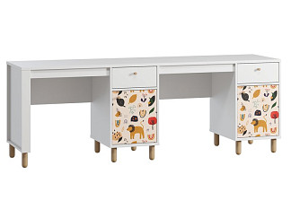 Стол детский Трикси 215x55 Зоо