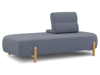 Диван модульный Альди-1 Bucle Eclipce