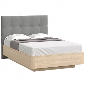 Кровать полутораспальная 120х200 Molle, основание щитовое Molle