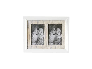 Фоторамка двойная