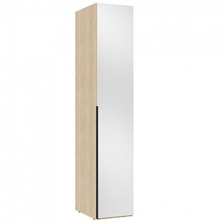 Шкаф одностворчатый Next с зеркалом Next