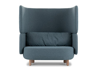 Кушетка Тут Рядом Космос Синий