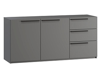 Тумба Кимбол-4 Grey