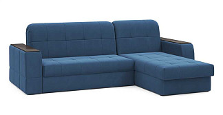 Угловой диван Салерно NEXT 22 140 декор венге