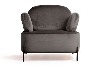 Кресло Денди / антрацит