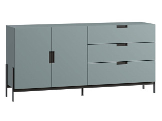 Тумба Лигес-3 Greenish