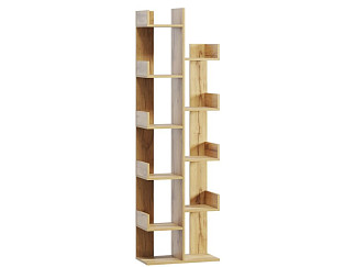 Стеллаж Вирис Wood