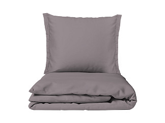 Комплект постельного белья Орматек Комплект Colors New (Сатин Серый) 145x215