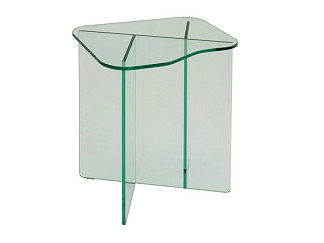 Журнальный стол Я не невидимка-1 Прозрачный