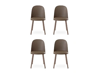 Комплект стульев Amato 4 шт.